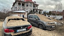 Kyjivą sudrebino sprogimai