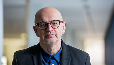 Deimanto Narkevičiaus paroda &bdquo;Dėmės ir įbrėžimai&ldquo; Nacionalinėje dailės galerijoje