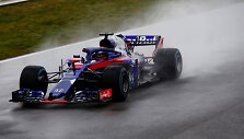 Naujas &bdquo;Red Bull Toro Rosso Honda&ldquo; komandos bolidas