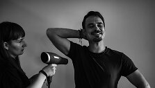 Filmo &bdquo;Tobulas pasimatymas&ldquo; akimirka