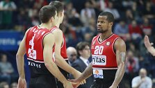 Vilniaus &bdquo;Lietuvos rytas&ldquo; &ndash; Kazanės &bdquo;Uniks&ldquo;