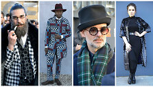 &bdquo;Pitti Uomo&ldquo; Florencijoje