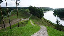 Li&scaron;kiavos piliakalnis 