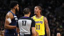 &bdquo;Minnesota Timberwolves&ldquo; &ndash; &bdquo;Los Angeles Lakers&ldquo;