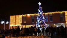 Trakuose prasidėjo Kalėdų laukimas