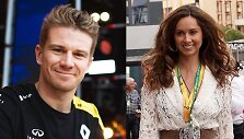 Nico Hulkenbergas, Eglė Ru&scaron;kytė