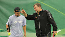 Ričardas Berankis  ir Rimvydas Mugevičius