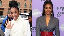 Antros atžalos laukiasi Kelly Rowland