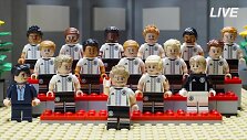 LEGO Vokietijos futbolo rinktinė