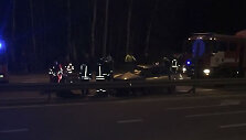 &bdquo;Audi&ldquo; ir BMW avarija Kauno rajone 