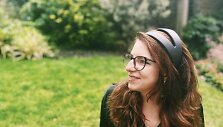 Emilė Radytė ir jos su komanda sukurtas inovatyvus lankelis