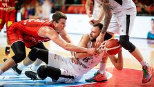 LKL rungtynės: &bdquo;Rytas&ldquo; - &bdquo;Neptūnas&ldquo;