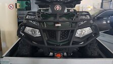 VSAT motociklas &bdquo;Hisun HS550ATV-2&ldquo;