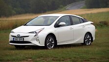 &bdquo;Toyota Prius&ldquo; kelionėje į Niurburgringą