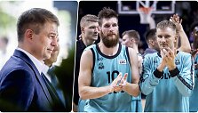 Gediminas Žiemelis ir &bdquo;Wolves&ldquo;