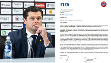 LFF pasidalino gautu lai&scaron;ku i&scaron; UEFA ir FIFA
