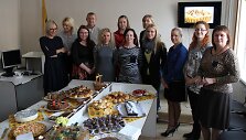 Pyrago diena &Scaron;iaulių apylinkės teisme