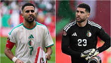 Riyadas Mahrezas ir Luca Zidane'as