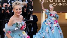 Sharon Stone Kanų kino festivalyje