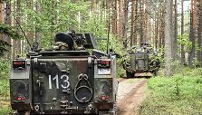 Tarptautinės pratybos &ndash; &bdquo;Iron Wolf 2016&ldquo;