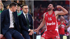 &bdquo;Olympiakos&ldquo; pergalė &ndash; naudinga finansi&scaron;kai &bdquo;Žalgiriui&ldquo;
