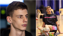 Mantas Rub&scaron;tavičius