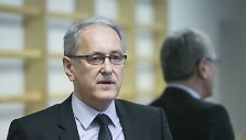 Centro poliklinikos direktorius Kęstutis &Scaron;taras