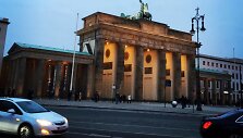 Brandenburgo vartai 