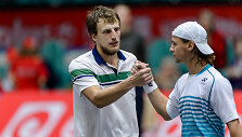 Mirza Basičius ir Ričardas Berankis