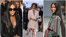 Naomi Campbell