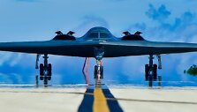 B-2 &bdquo;Spirit&ldquo; radarais neaptinkamas bombone&scaron;is