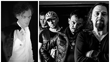 Adomas Stančikas ir roko muzikos grupė &bdquo;Rebelheart&ldquo;