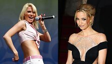 Sarah Harding, buvusi &bdquo;Girls Aloud&ldquo; narė