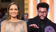 Angelina Jolie, The Weeknd