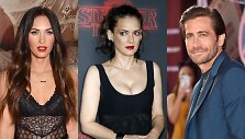 Megan Fox, Winona Ryder, Jake'as Gyllenhaalas
