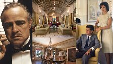 Marlonas Brando, Johnas ir Jackie Kennedy, &bdquo;Hearst Estate&ldquo;