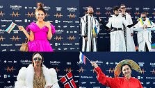 &bdquo;Eurovizijos&ldquo; dalyviai