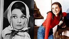 Audrey Hepburn
