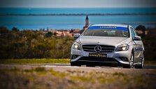 &bdquo;Goodyear&ldquo; bandymų stotis ant Viduržemio jūros kranto