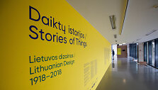 Nacionalinėje dailės galerijoje vyko dviejų parodų &ndash; &bdquo;Lietuvos dizainas 1918-2018&ldquo; ir &bdquo;Lietuva. Londonas. 1968&ldquo; pristatymai