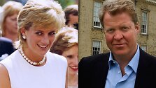 Princesė Diana, Charlesas Spenceris