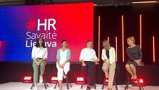 HR Pay Gap
