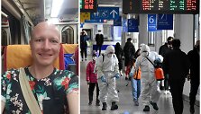 Martynas &Scaron;iaučiūnas-Kačinskas PIetų Korėjoje