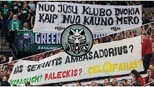 Politiniai sirgalių parei&scaron;kimai užrustino Alytaus &bdquo;Wolves&ldquo; klubą
