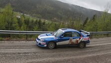 &bdquo;Rally Sorland&ldquo; bandomasis greičio ruožas
