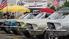 &bdquo;Ford Mustang&ldquo; gerbėjų susitikimas