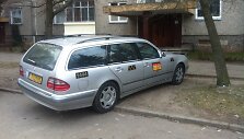 Fotopolicija, VIP taksi Kaune