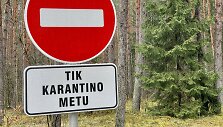 Nemenčinė, diena prie&scaron; uždarymą