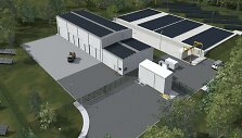 &bdquo;Vilniaus vandenys&ldquo; modernizuos Nemenčinės nuotekų valyklą