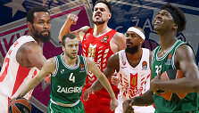 &bdquo;Eurolygos diena&ldquo;: &bdquo;Crvena Zvezda&ldquo; - Kauno &bdquo;Žalgiris&ldquo;